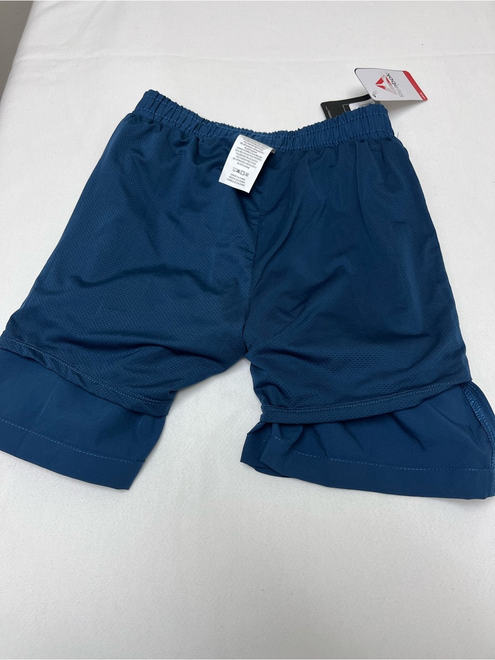 Reebok Kids Shorts – Size 8 – New With Tags - Picture 6 of 6